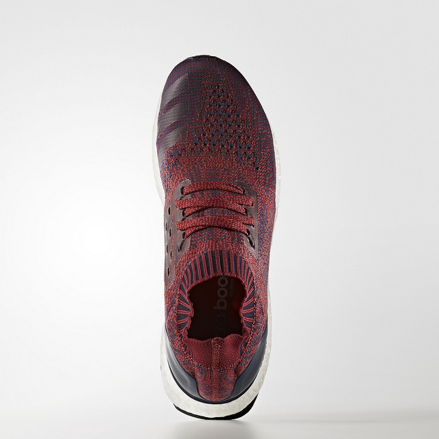 adidas Ultra Boost Uncaged Mystery Red BA9617