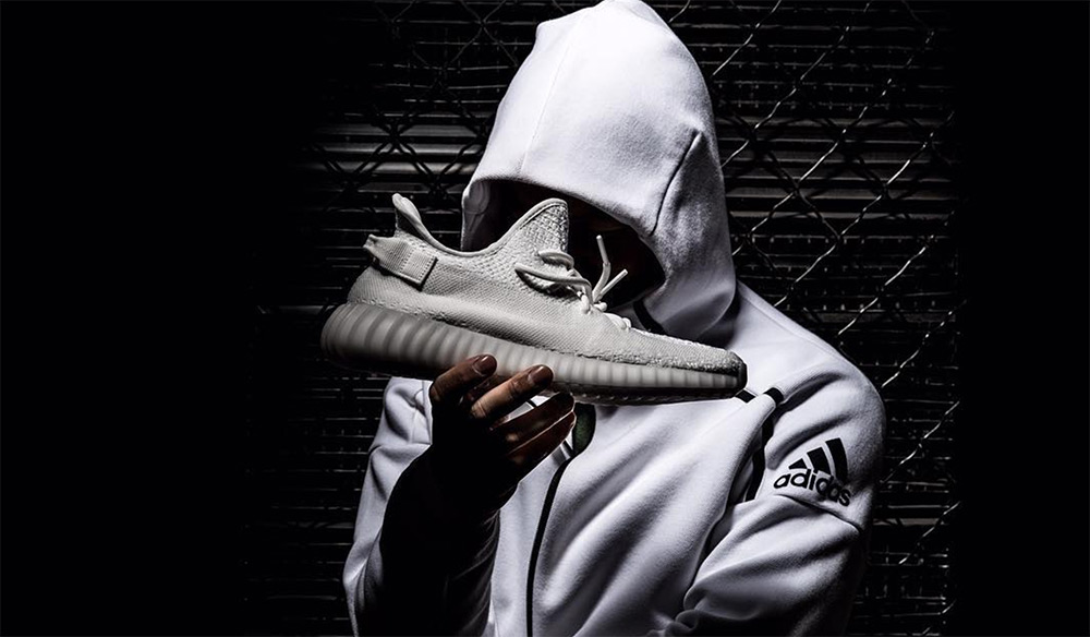 White adidas Yeezy Boost 350 V2 Release Date