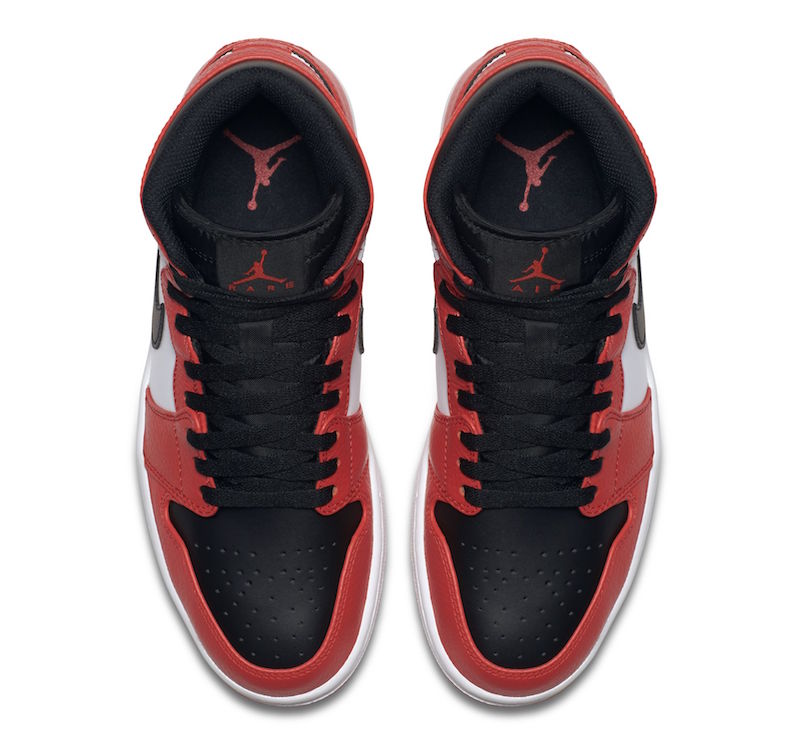 Air Jordan 1 Rare Air Max Orange Release Date - Sneaker Bar Detroit