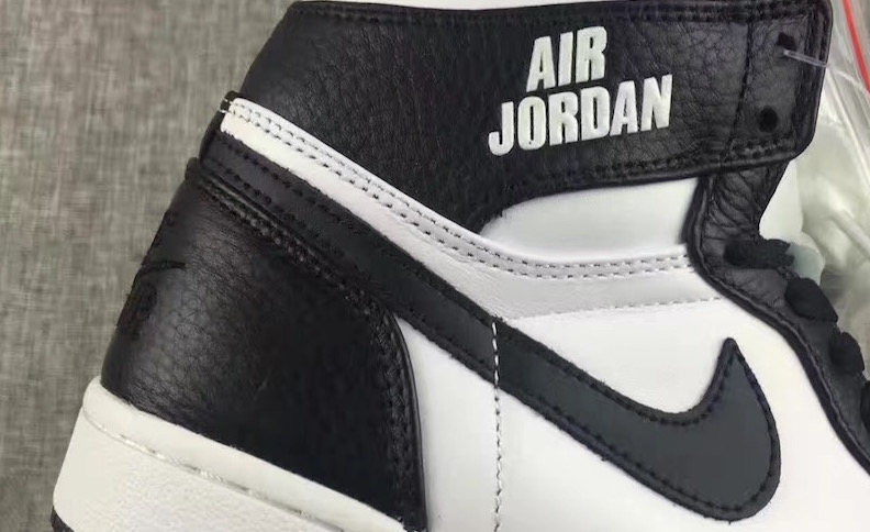 Air Jordan 1 Rare Air Black White Release Date