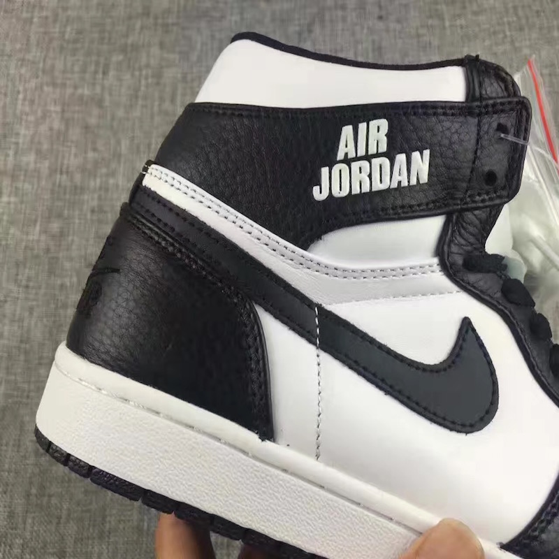 Air Jordan 1 Rare Air Black White Release Date