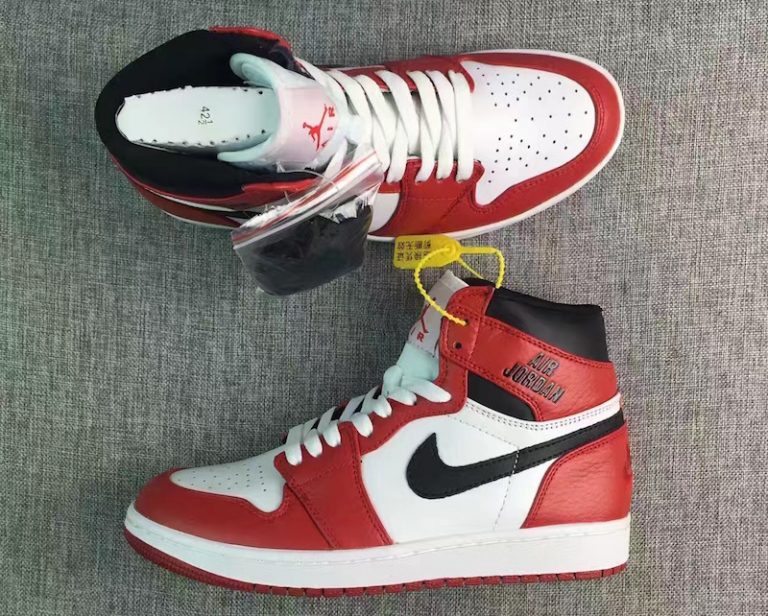 Air Jordan 1 Rare Air Chicago Release Date - Sneaker Bar Detroit