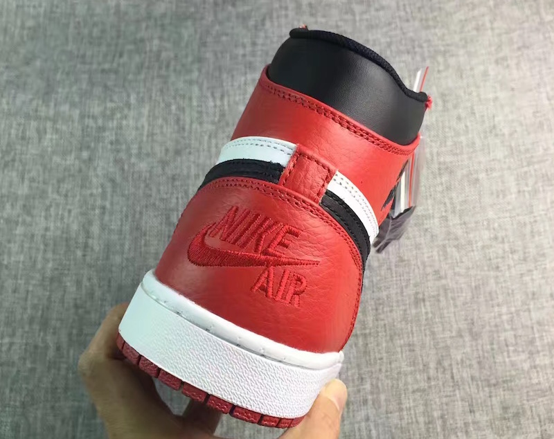 Nike Air Jordan 1 Rare Air Chicago Release Date