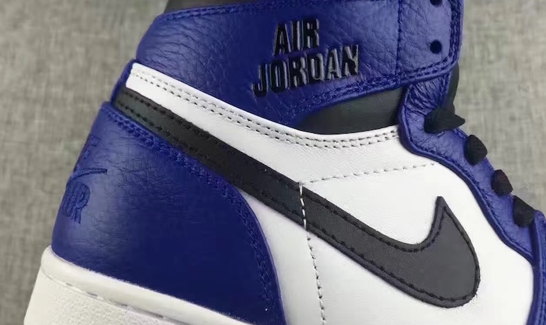 Air Jordan 1 Rare Air Fragment Royal Release Date