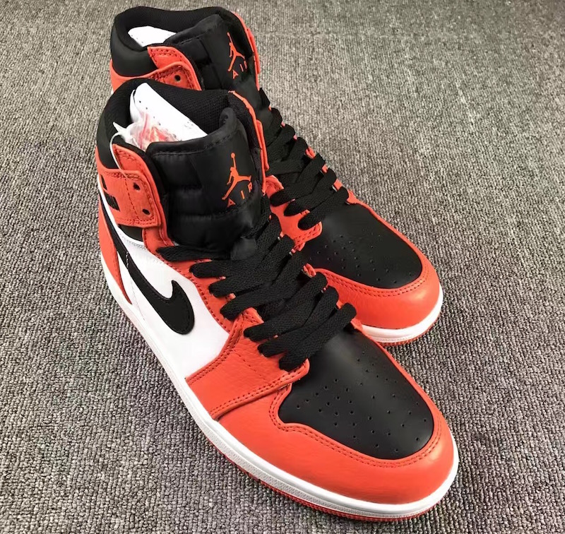 Air Jordan 1 Rare Air Max Orange Release Date - Sneaker Bar Detroit