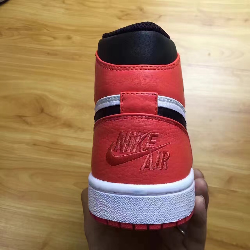 Air Jordan 1 Rare Air Max Orange Release Date
