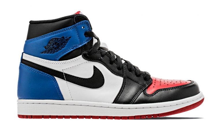 air jordan 1 top 3 release date