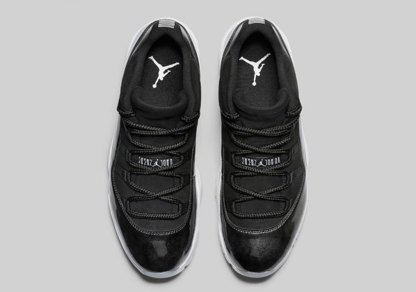 Air Jordan 11 Low Barons 528895-010 Release Date - Sneaker Bar Detroit
