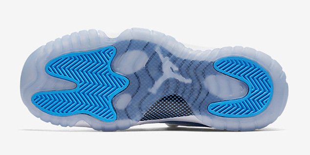 Air Jordan 11 Low University Blue Release Date - Sneaker Bar Detroit