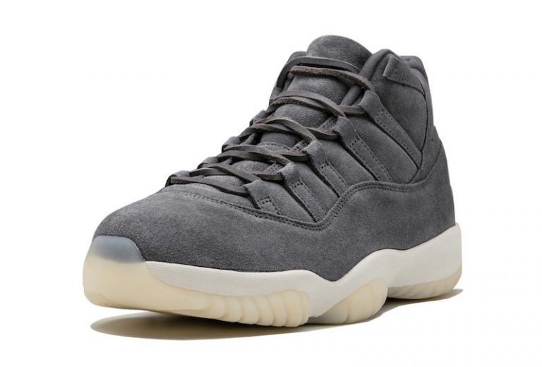 jordan 11 suede blue