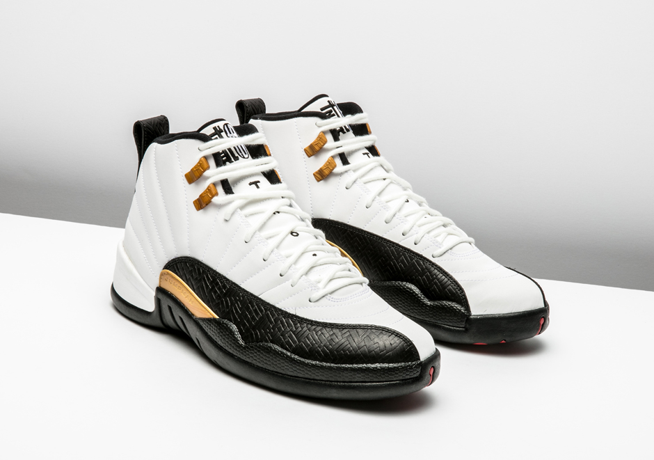 chinese new year jordan 12 footlocker