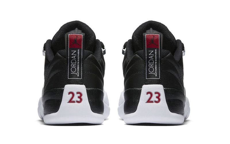 Air Jordan 12 Low Playoffs Release Date - Sneaker Bar Detroit
