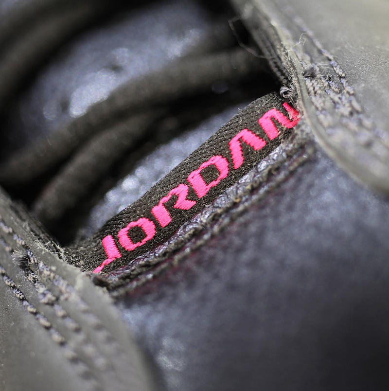 Air Jordan 13 Black Hyper Pink 439358-009