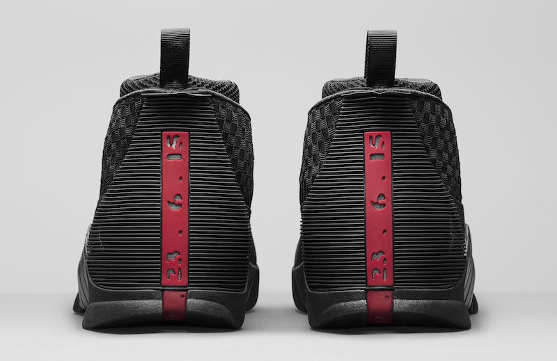 Air Jordan 15 OG Stealth Heel Release Date
