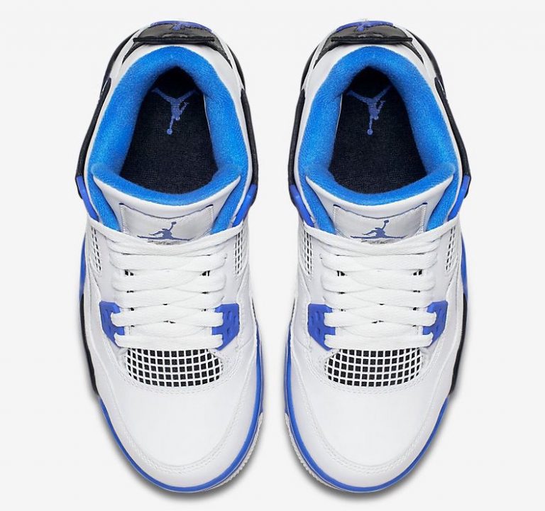 Air Jordan 4 Motorsport Release Date - Sneaker Bar Detroit