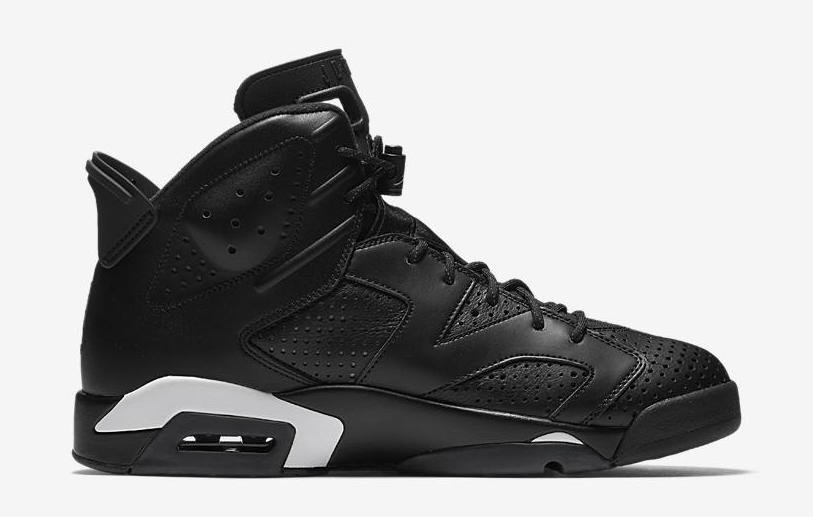 Air Jordan 6 Black Cat Release Date Sneaker Bar Detroit