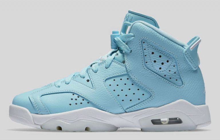 Air Jordan 6 GS Pantone 543390-407 Release Date - Sneaker Bar Detroit