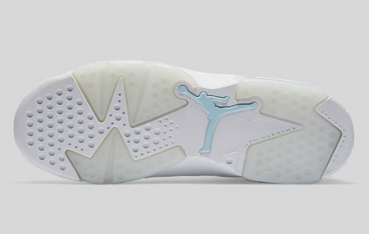 Air Jordan 6 GS Pantone 543390-407 Release Date - Sneaker Bar Detroit