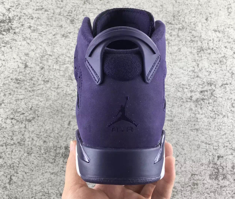 Air Jordan 6 GS Purple Dynasty Release Date