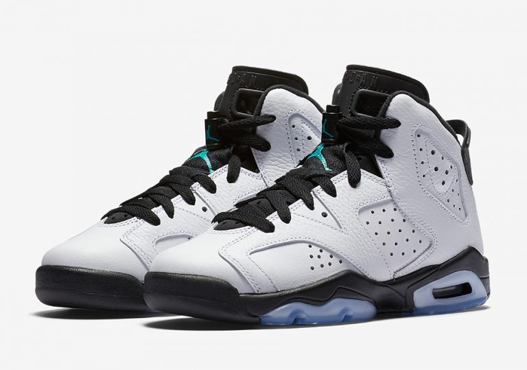 mint jordans 6