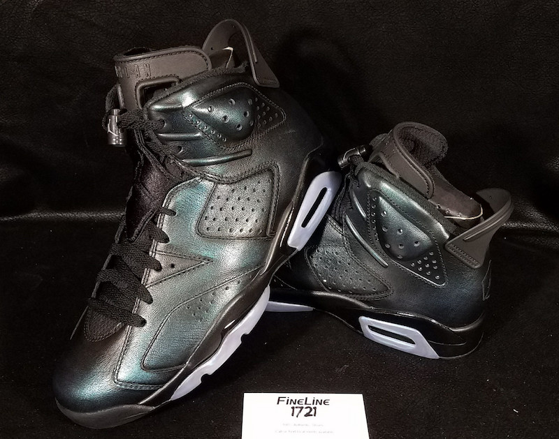 Air Jordan 6 All-Star Release Date - Sneaker Bar Detroit