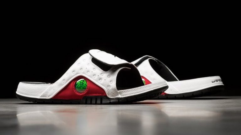 jordan hydro 13 black cat