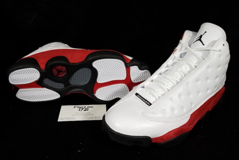 Air Jordan 13 OG Chicago Release Date Sneaker Bar Detroit