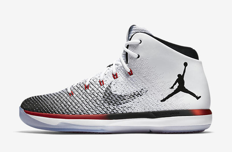 Air Jordan XXX1 Black Toe Release Date