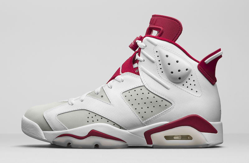 Air Jordan 6 Alternate Release Date - Sneaker Bar Detroit