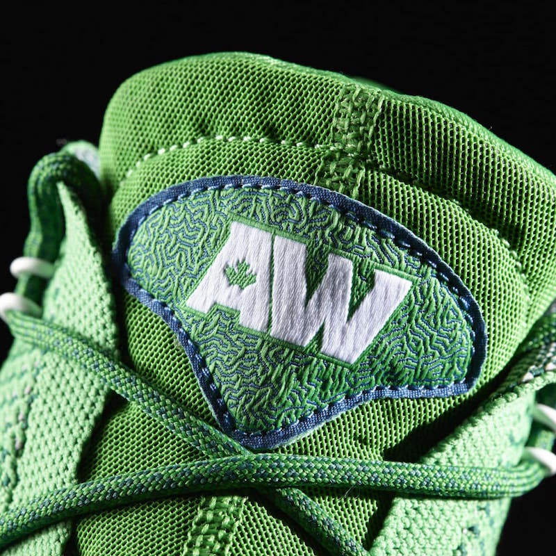 Andrew Wiggins adidas Crazy Explosive Evergreen