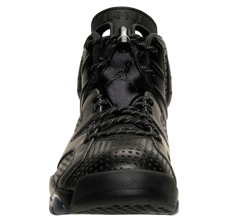 Black Cat Air Jordan 6