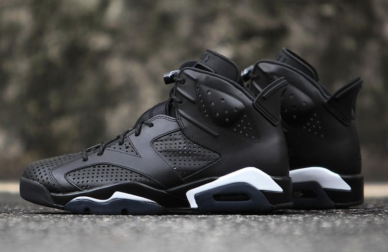 Air Jordan 6 Black Cat Release Date - Sneaker Bar Detroit