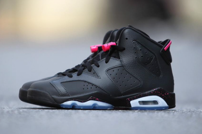 Air Jordan 6 GS Hyper Pink 3M Release Date - Sneaker Bar Detroit