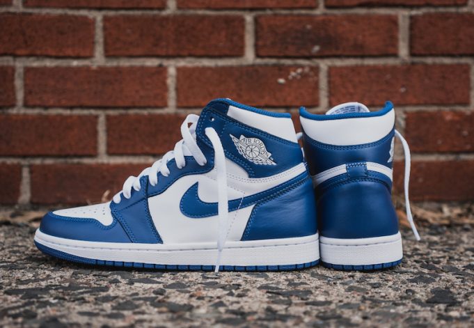 Air Jordan 1 Retro Og Storm Blue Release Date Sneaker Bar Detroit 8459