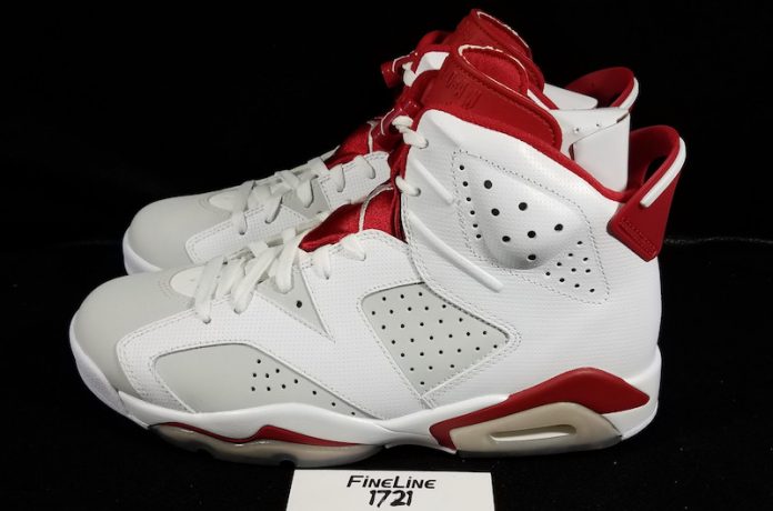 jordan 6s alternate