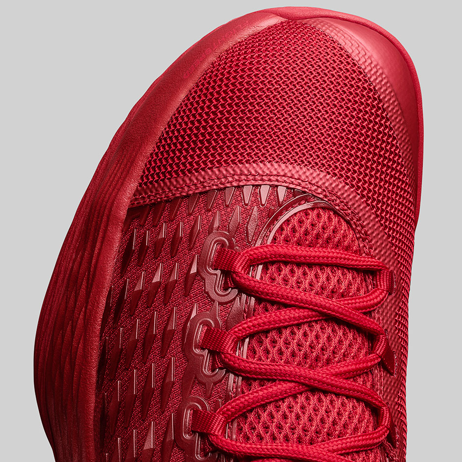 Jordan Melo M13 Red - Sneaker Bar Detroit