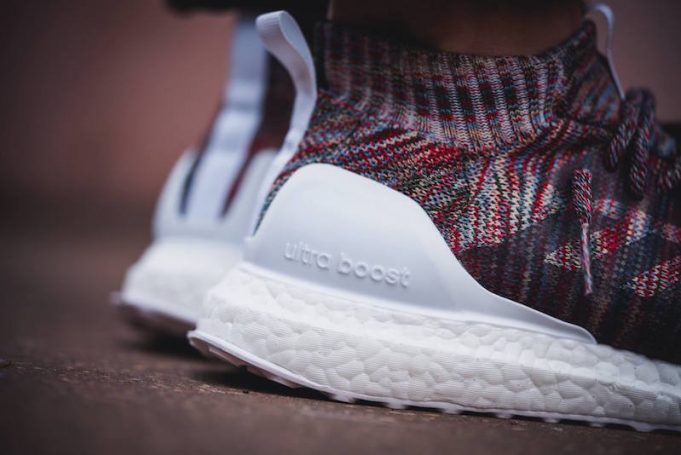 KITH x adidas Ultra Boost Mid Multicolor - Sneaker Bar Detroit