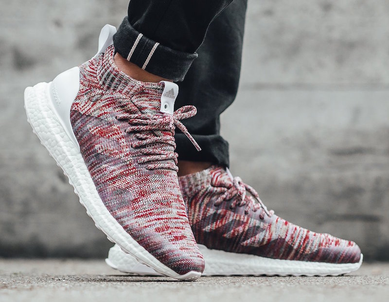 Kith x adidas Ultra Boost Mid Aspen Release Date
