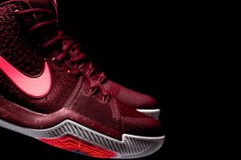 kyrie 3 team red