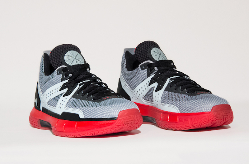 Way of wade on sale red