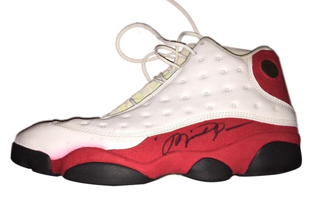 Michael Jordan 23 Chicago Bulls Air Jordan 13 Shoes - Tagotee