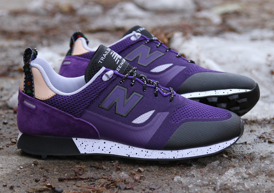 new balance sneakers purple