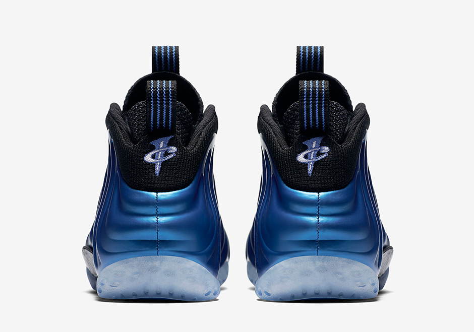 Nike Air Foamposite One Royal January Release Date