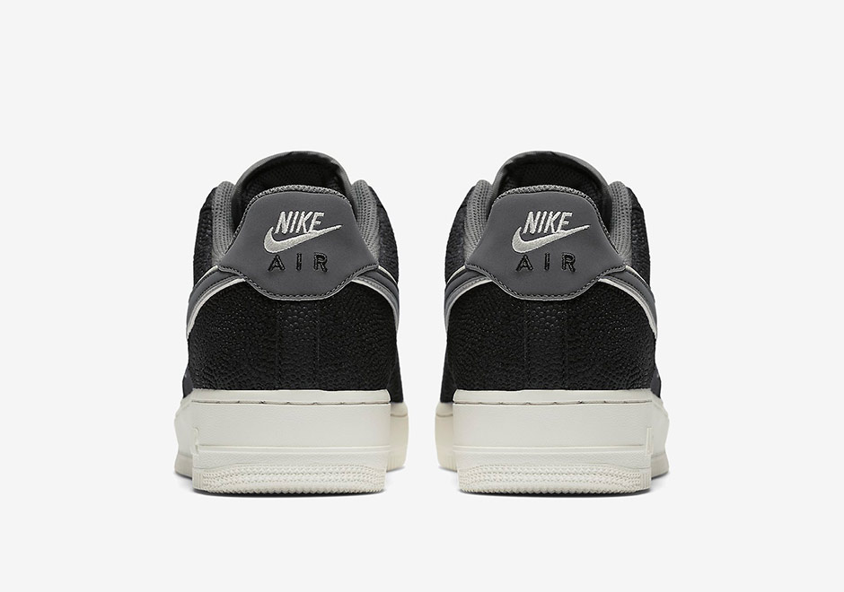 Nike Air Force 1 Low Crocodile Basketball Leather - Sneaker Bar Detroit