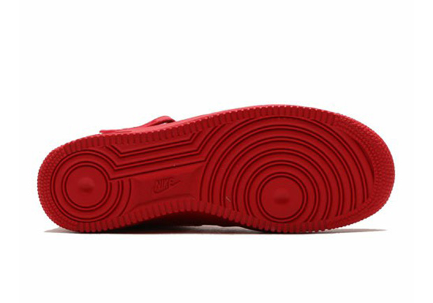 Nike Air Force 1 Mid Gym Red 315123-609