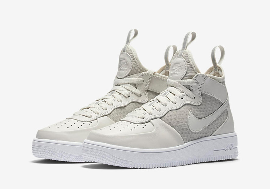 Nike Air Force 1 UltraForce 1 Mid January 5 2017 Release Date