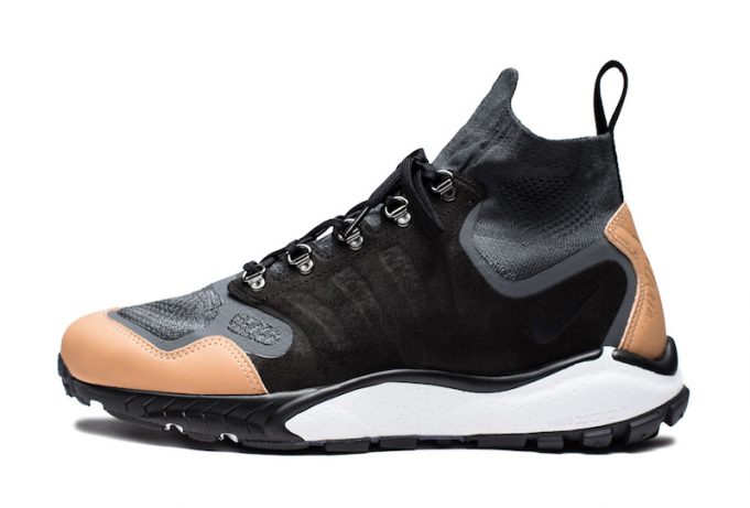 air zoom talaria mid flyknit