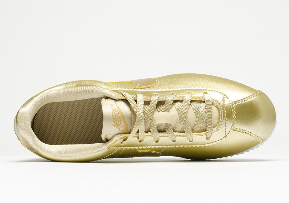 Nike Cortez Metallic Gold 859569-900