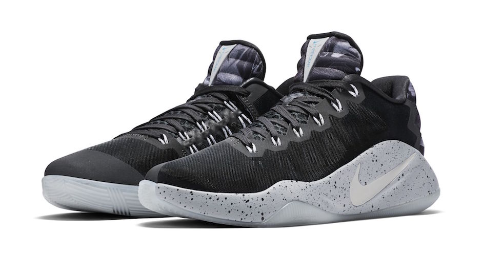 Nike Hyperdunk 2016 Low Anthracite 905093-010