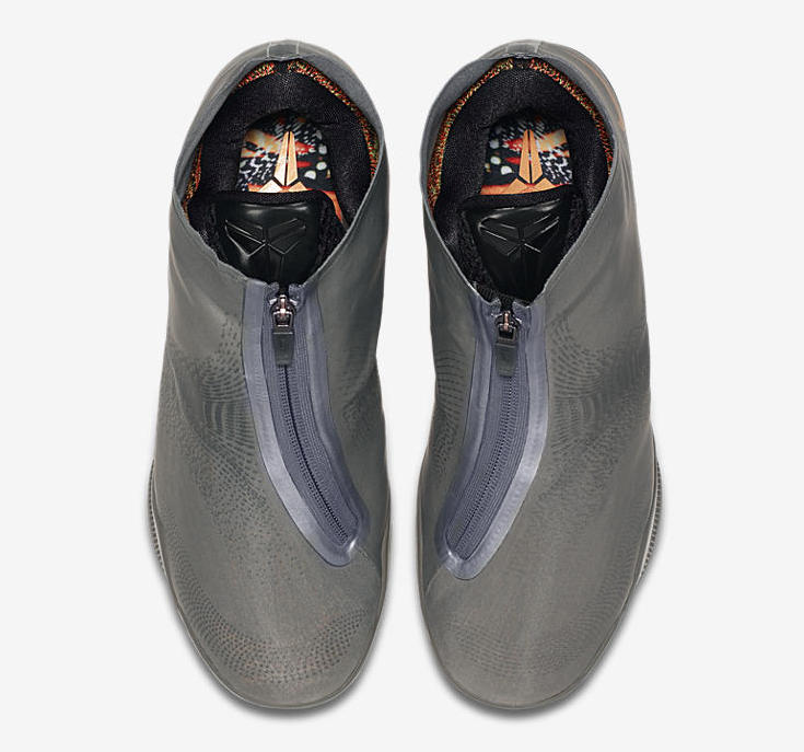 Nike Kobe 11 ALT Tumbled Grey Release Date